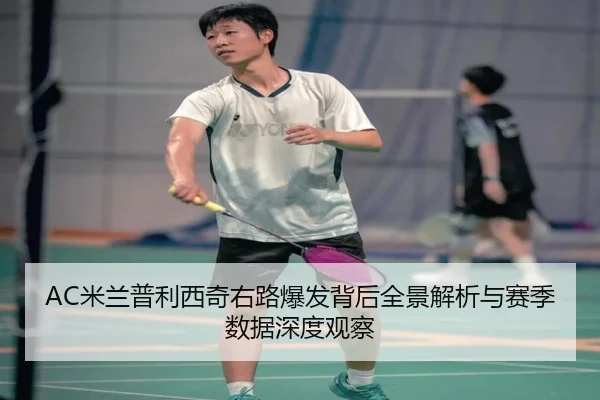 AC米兰普利西奇右路爆发背后全景解析与赛季数据深度观察