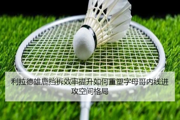 利拉德雄鹿挡拆效率提升如何重塑字母哥内线进攻空间格局
