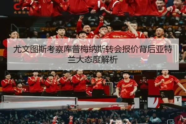 尤文图斯考察库普梅纳斯转会报价背后亚特兰大态度解析