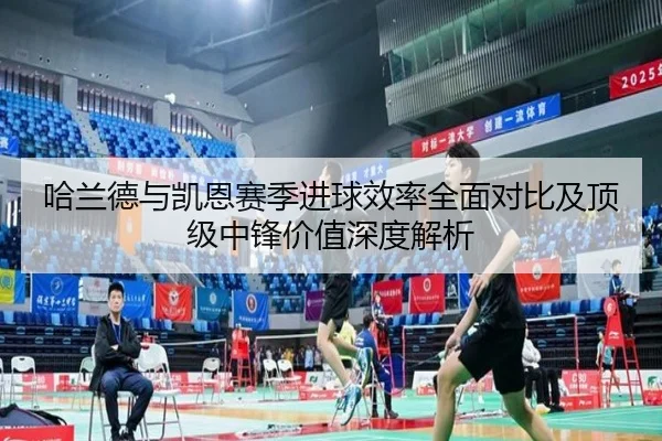 哈兰德与凯恩赛季进球效率全面对比及顶级中锋价值深度解析