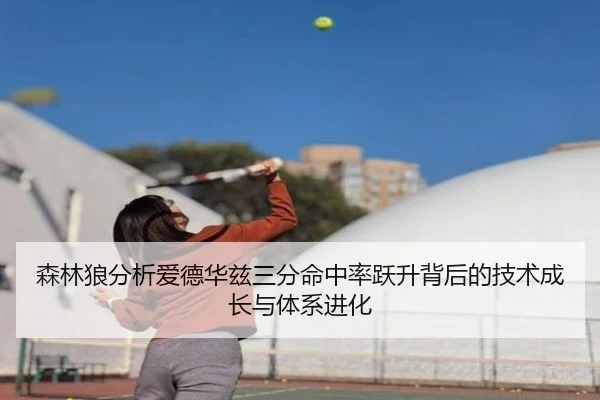 森林狼分析爱德华兹三分命中率跃升背后的技术成长与体系进化