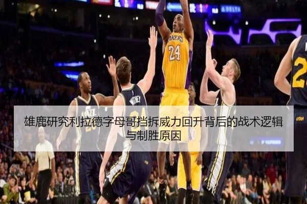 雄鹿研究利拉德字母哥挡拆威力回升背后的战术逻辑与制胜原因