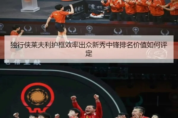 独行侠莱夫利护框效率出众新秀中锋排名价值如何评定